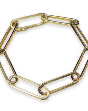 Pulsera de Oro Amarillo 8,6 gr