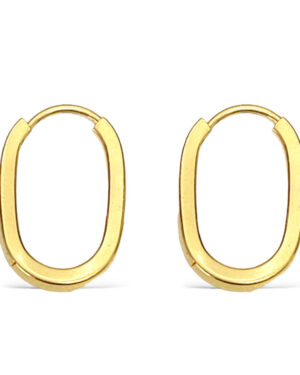 Aros de Oro amarillo 1,5 GR