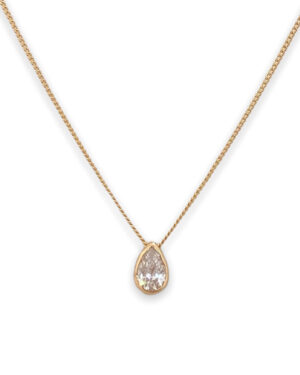 Colgante de Oro 18 kt Rosado 2,1 gr