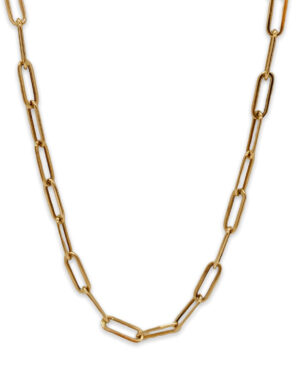 Cadena de Oro Rosado 15,9 gr