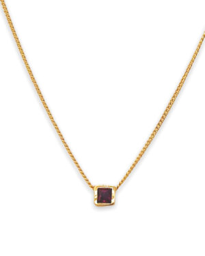 Colgante de Oro 18 kt Rosado 1,8 gr