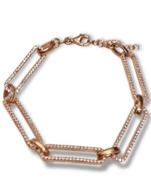 Pulsera Eslabones, línea premium