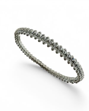 Esclava Tachas línea premium Plata 925