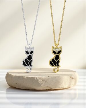 conj gatitos Plata 925 106773